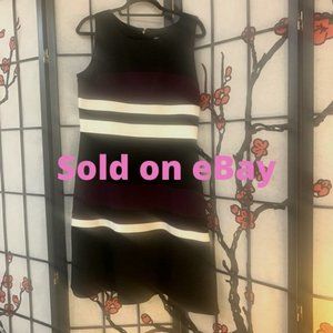 Tommy Hilfiger Dress, NWT, Size 14